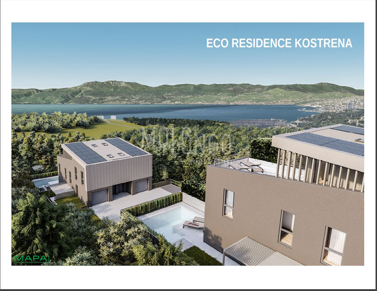 Casa Kostrena, 375m2