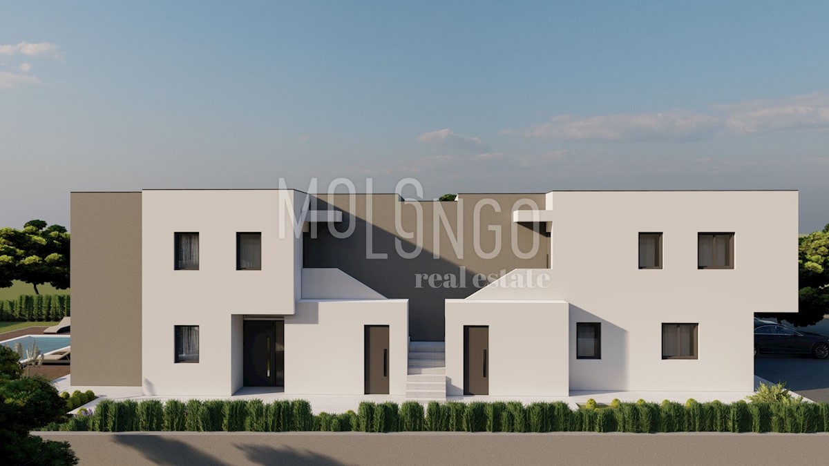 Appartamento Poreč, 93,76m2