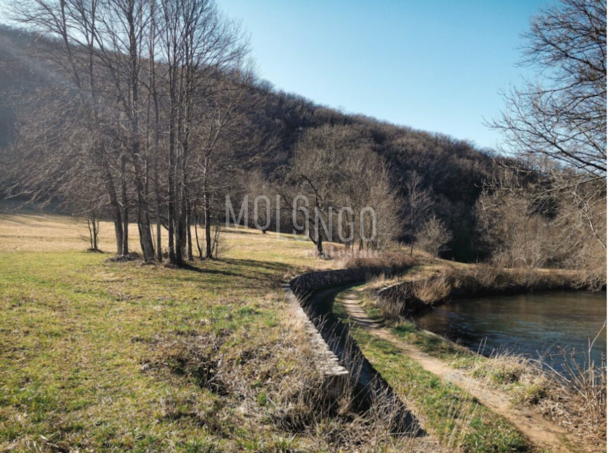 Terreno Grobnik, Čavle, 1.725m2