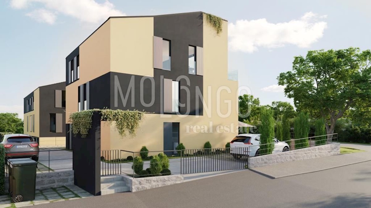 Appartamento Krk, 88,90m2