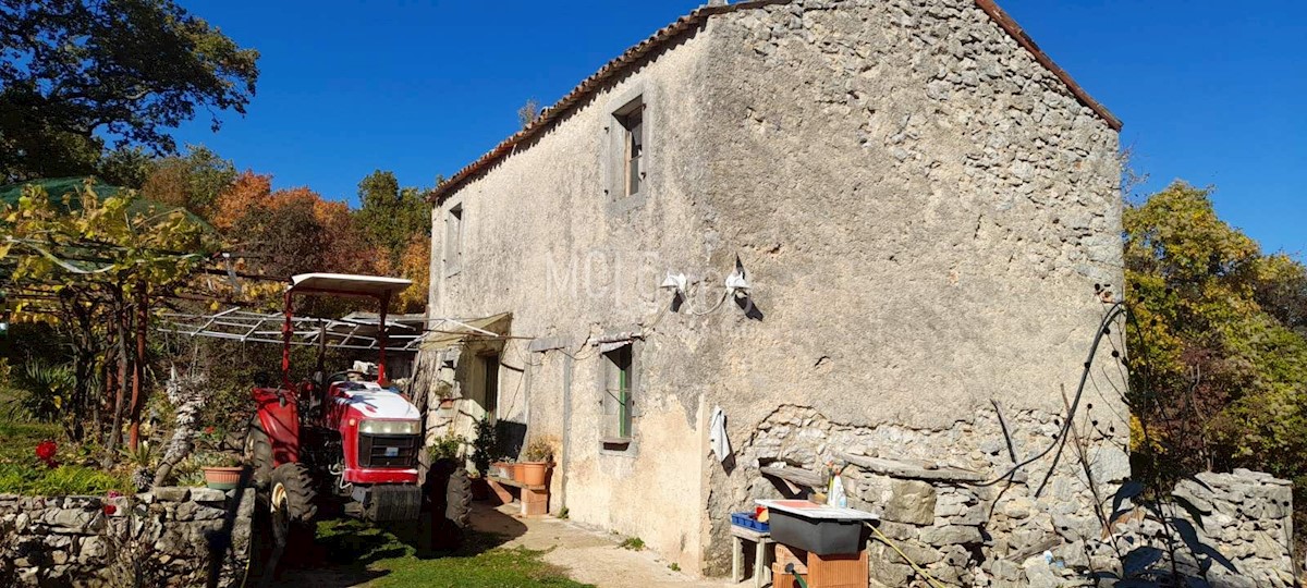 Casa Kranjci, Labin, 123m2