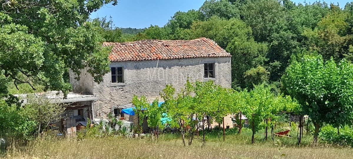 Casa Kranjci, Labin, 123m2