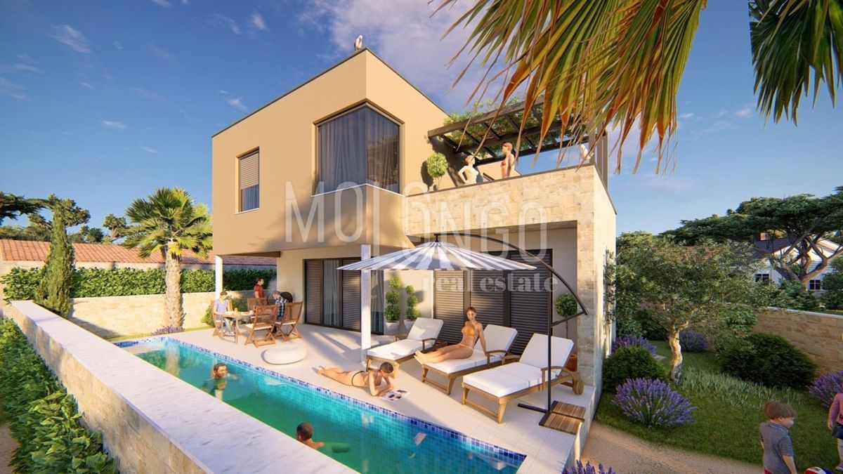 Casa Šišan, Ližnjan, 243,72m2