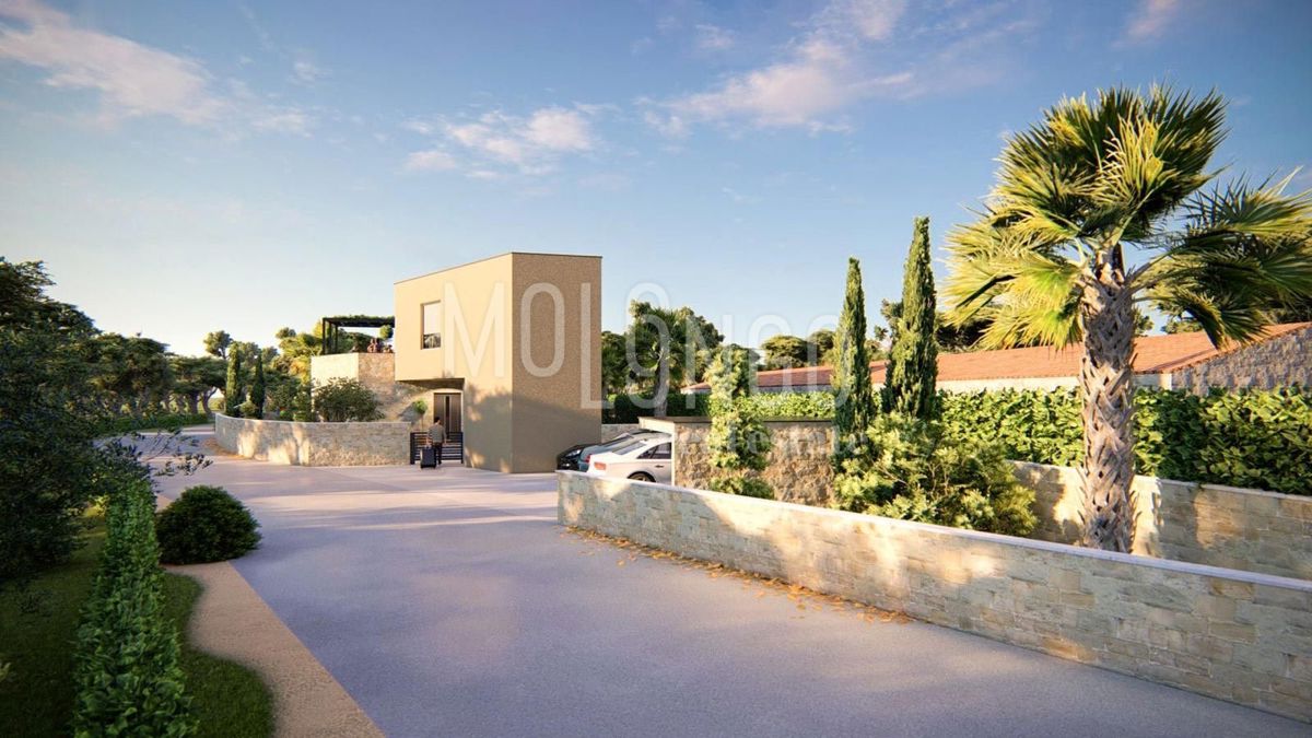 Casa Šišan, Ližnjan, 243,72m2