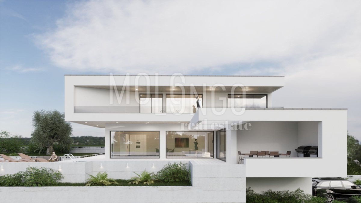 Casa Veprinac, Opatija - Okolica, 395m2