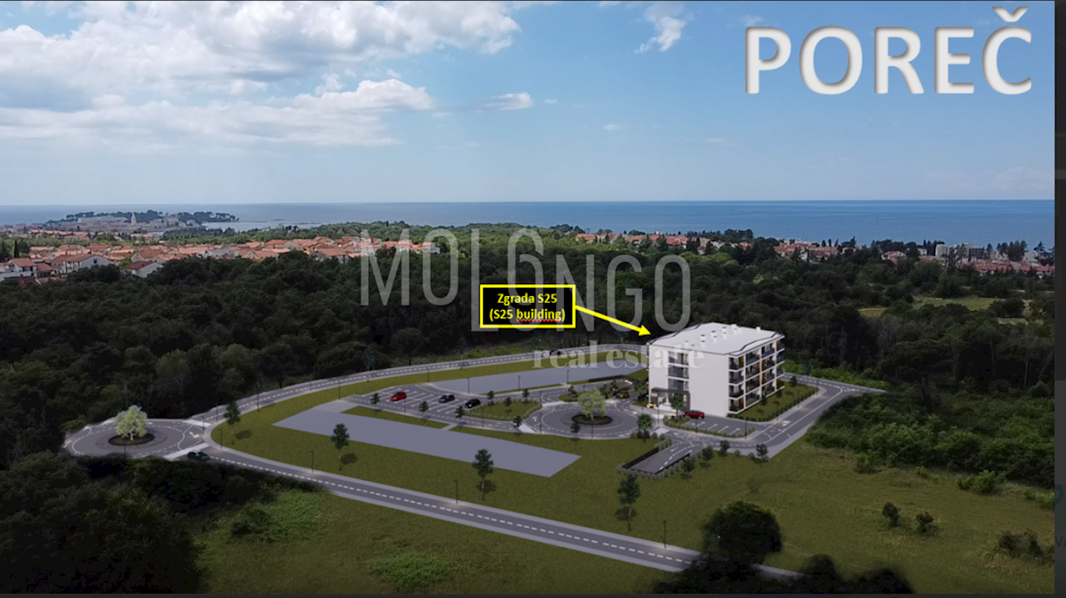 Poreč, 74,86m2