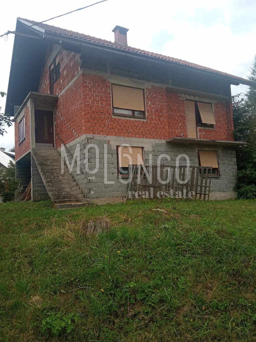 Casa Makov Hrib, Čabar, 200m2