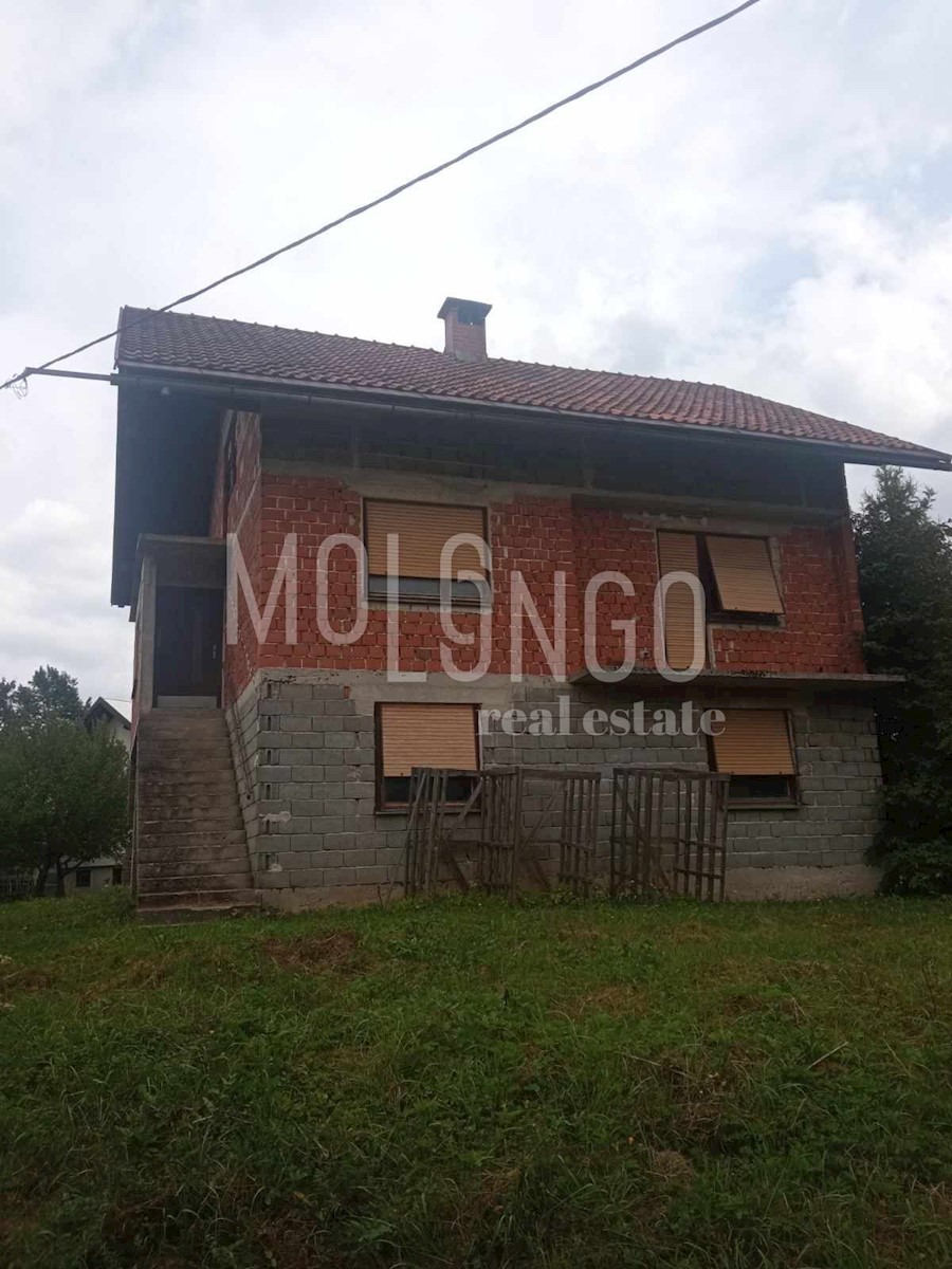 Casa Makov Hrib, Čabar, 200m2