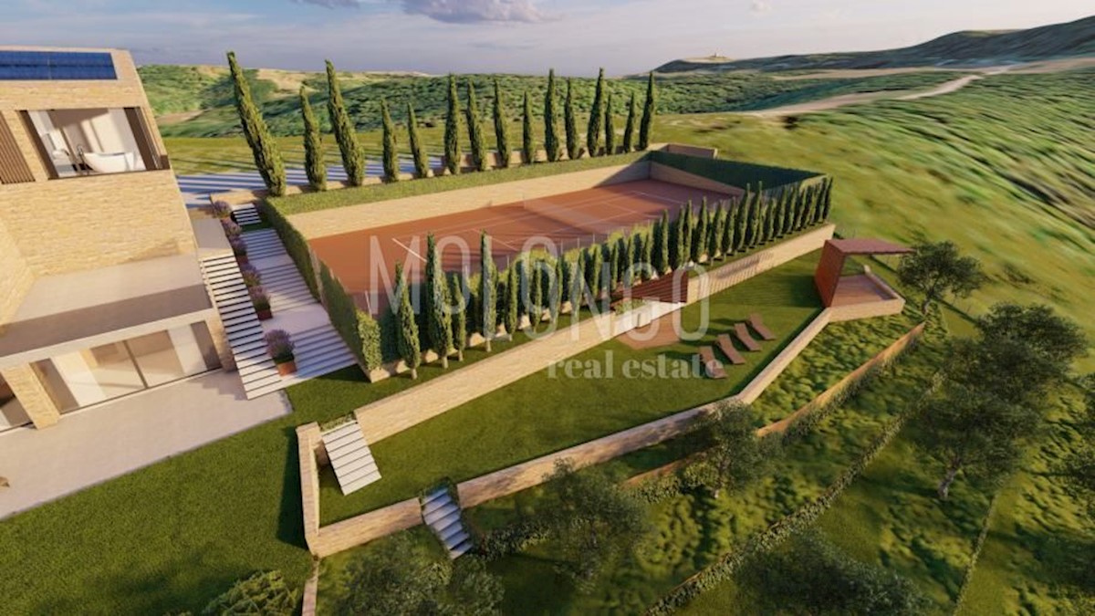 Terreno Zamask, Pazin - Okolica, 7.900m2