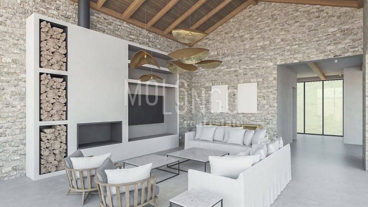 Terreno Zamask, Pazin - Okolica, 7.900m2