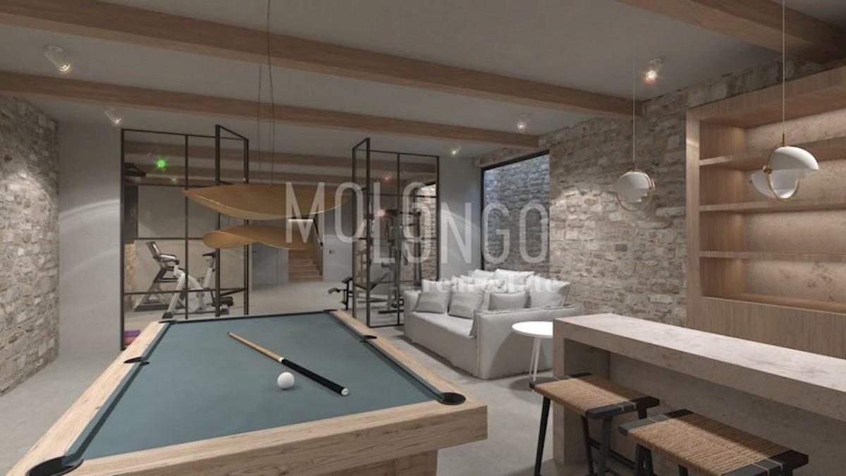 Terreno Zamask, Pazin - Okolica, 7.900m2