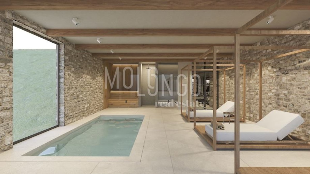 Terreno Zamask, Pazin - Okolica, 7.900m2