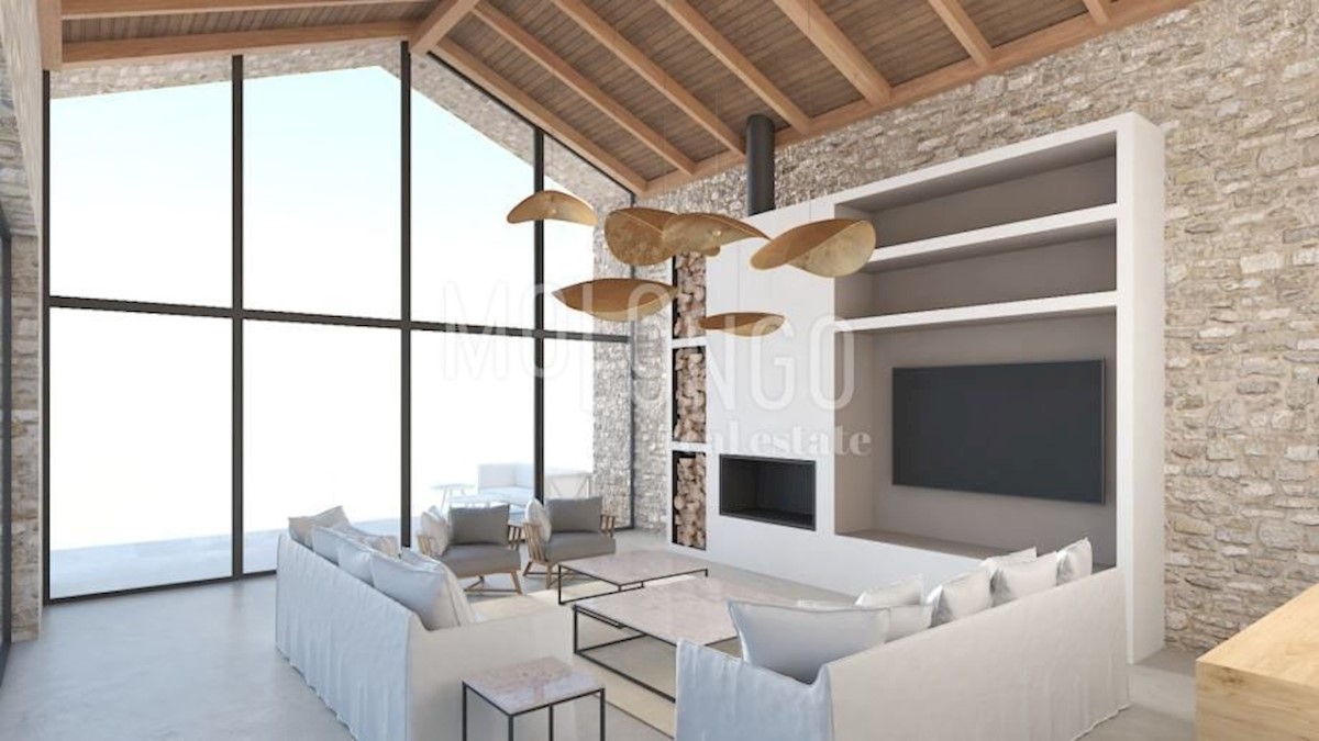 Terreno Zamask, Pazin - Okolica, 7.900m2