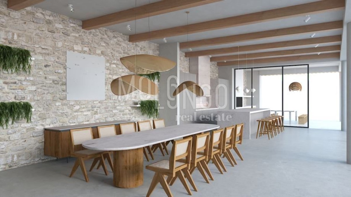 Terreno Zamask, Pazin - Okolica, 7.900m2