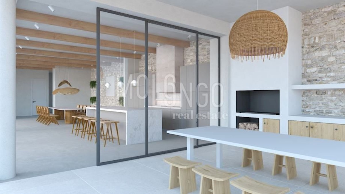 Terreno Zamask, Pazin - Okolica, 7.900m2