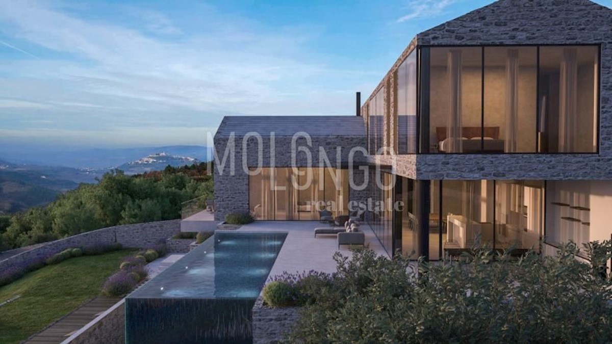 Terreno Zamask, Pazin - Okolica, 7.900m2