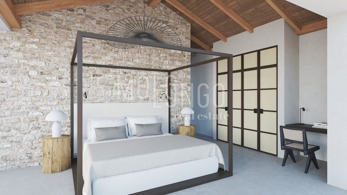 Terreno Zamask, Pazin - Okolica, 7.900m2