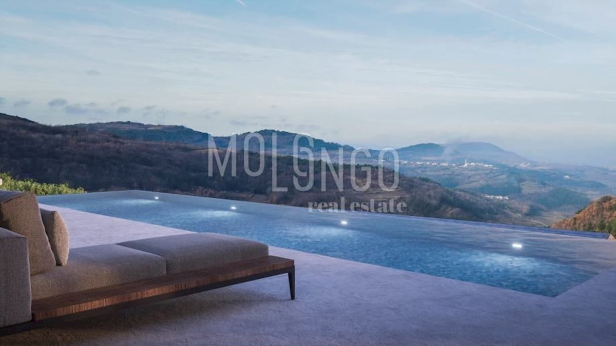 Terreno Zamask, Pazin - Okolica, 7.900m2