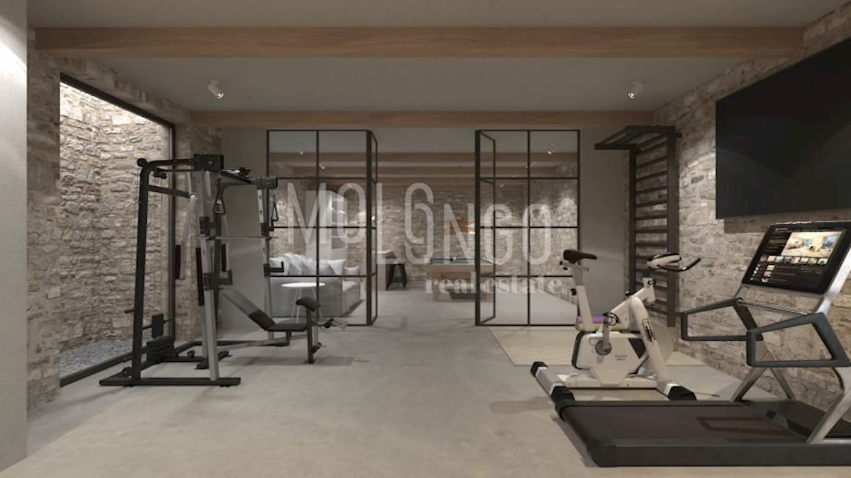 Terreno Zamask, Pazin - Okolica, 7.900m2