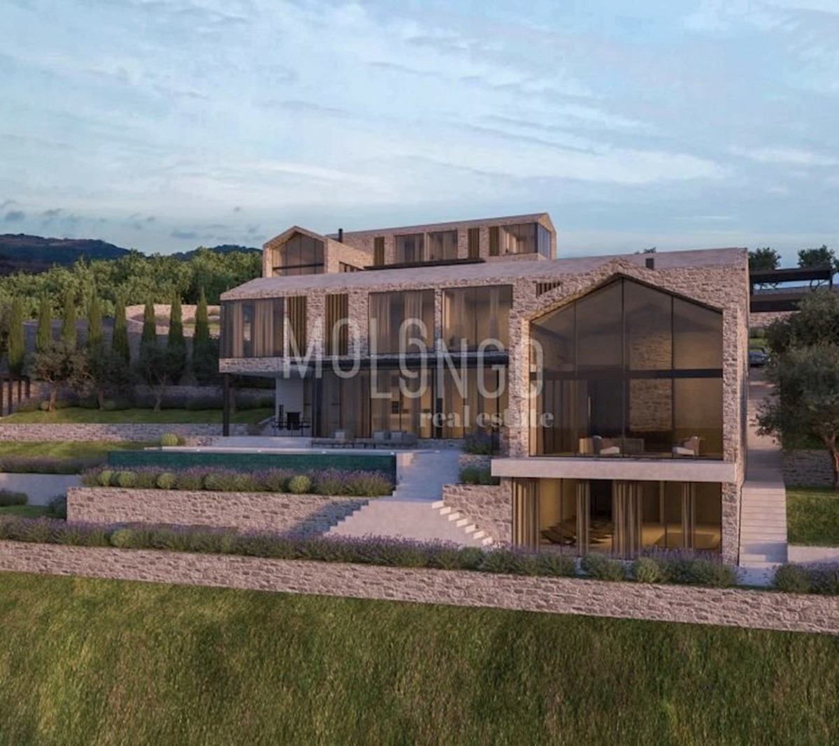 Terreno Zamask, Pazin - Okolica, 7.900m2