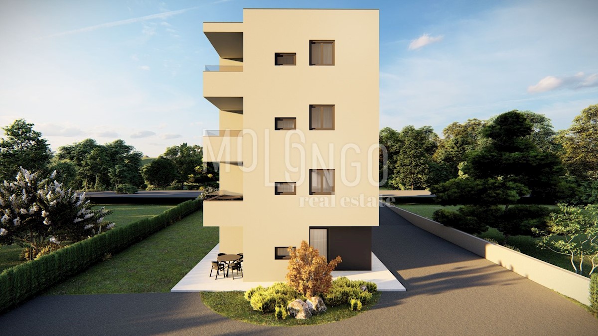 Appartamento/appartamento Poreč, 36,93m2