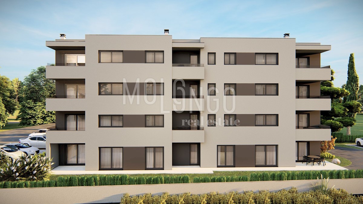 Appartamento/appartamento Poreč, 36,93m2