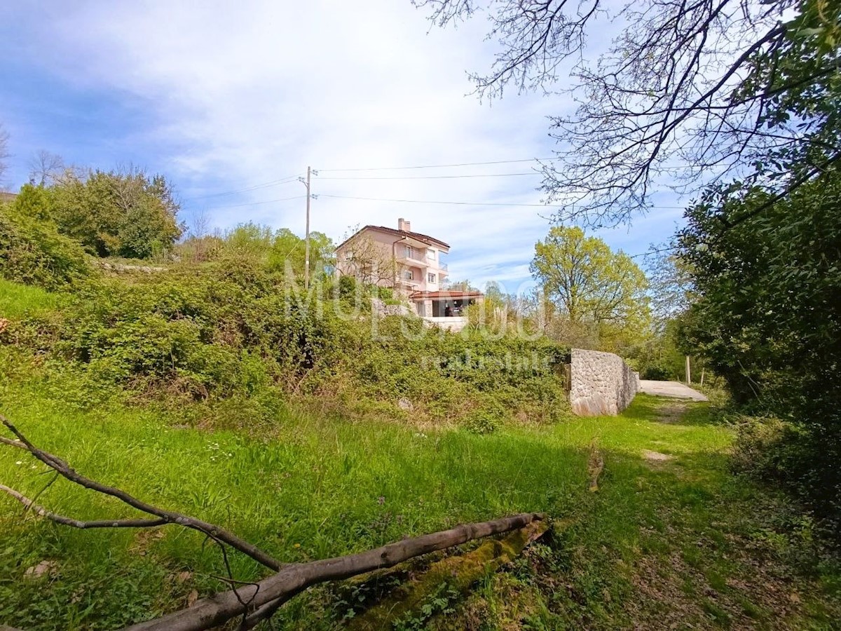 Terreno Bregi, Matulji, 1.147m2