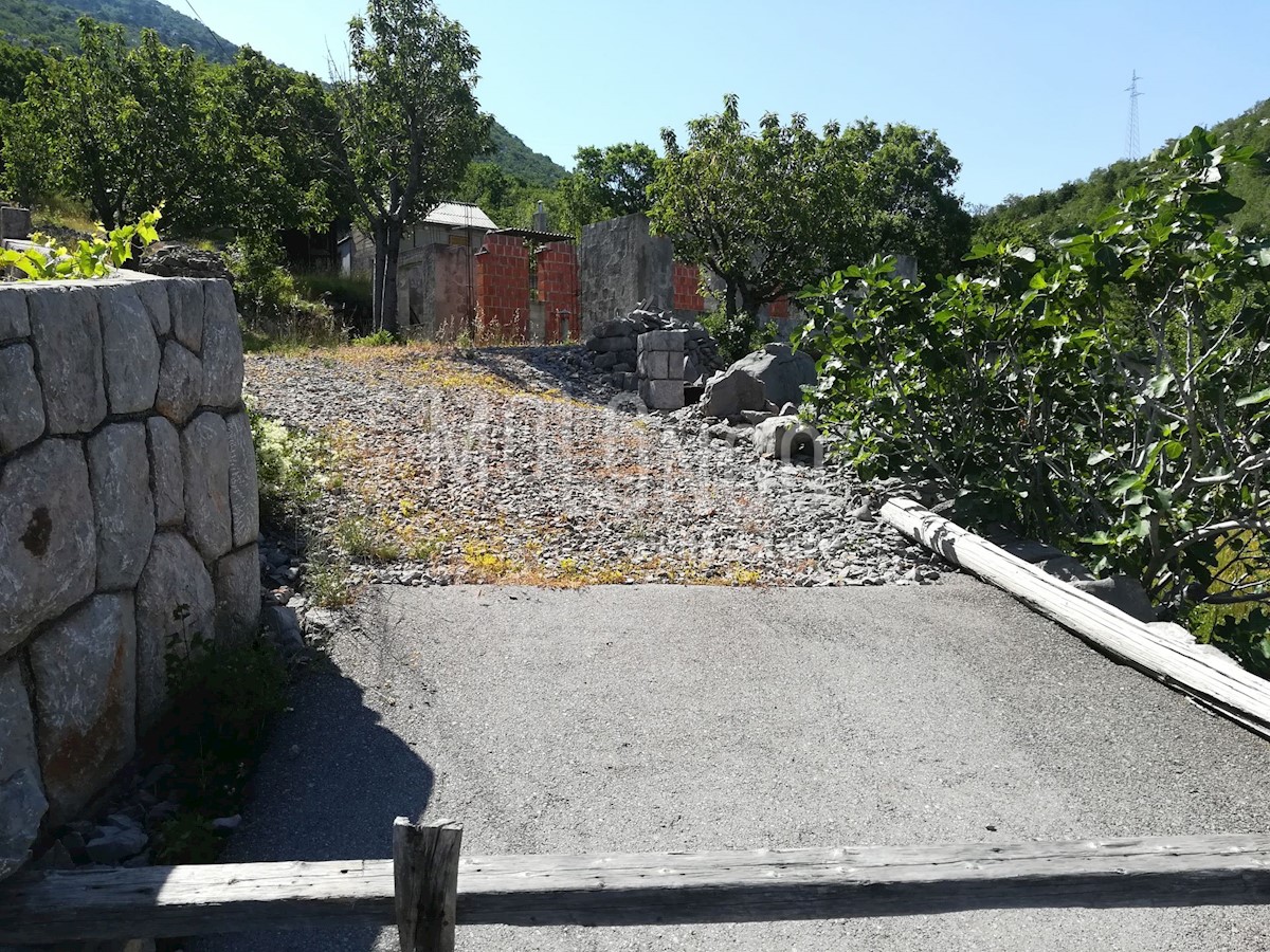 Casa Lukovo, Senj, 173m2