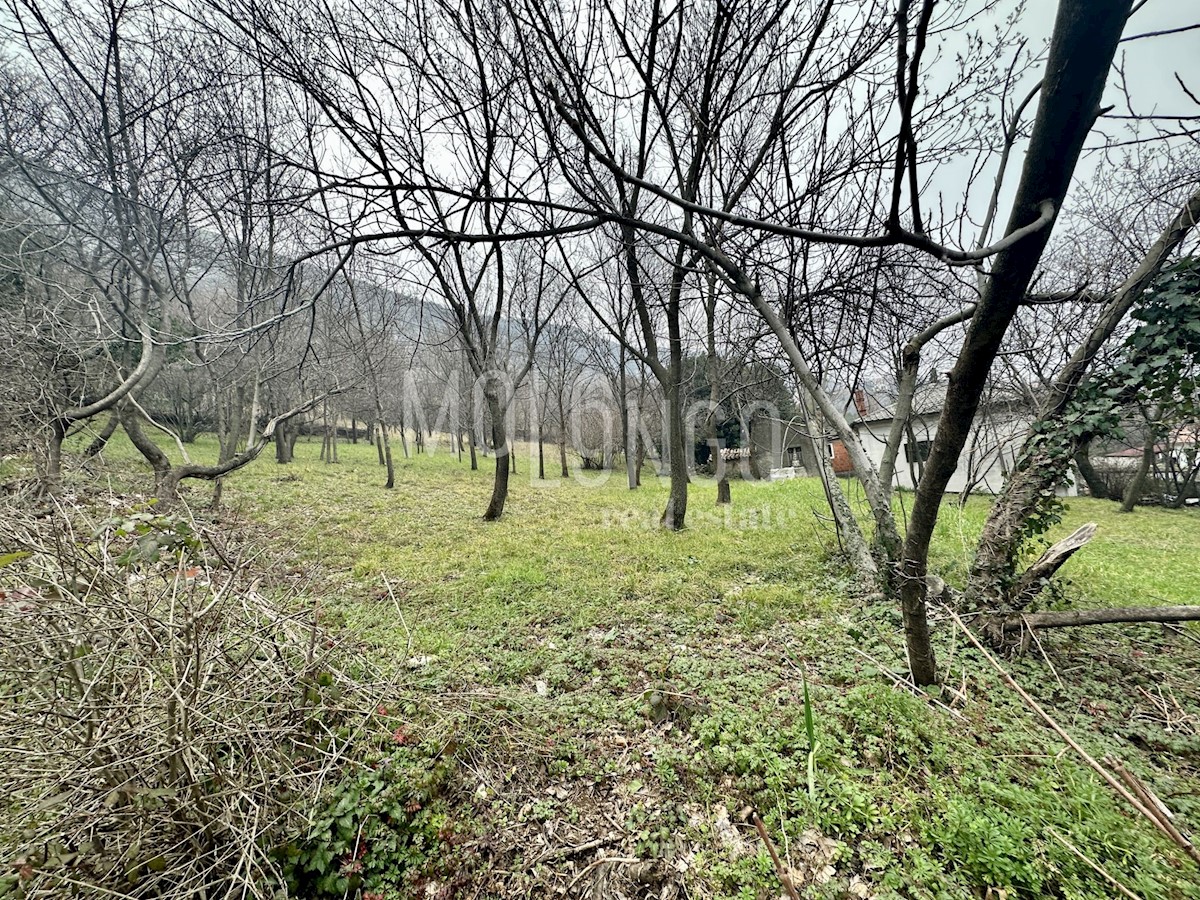 Terreno Draga, Rijeka, 2.503m2