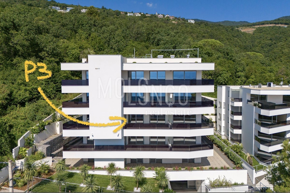 Appartamento/appartamento Opatija - Centar, Opatija, 96.95m2