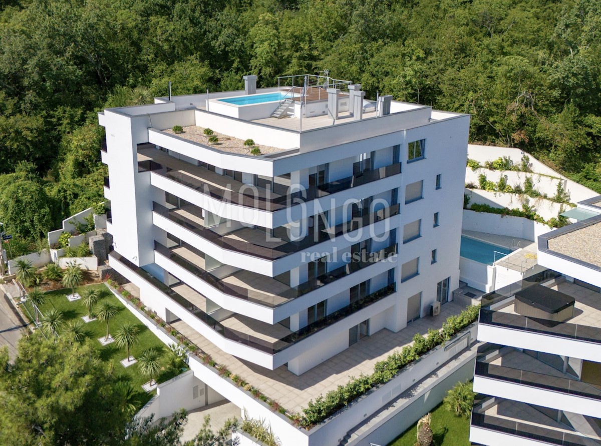 Appartamento/appartamento Opatija - Centar, Opatija, 96.95m2