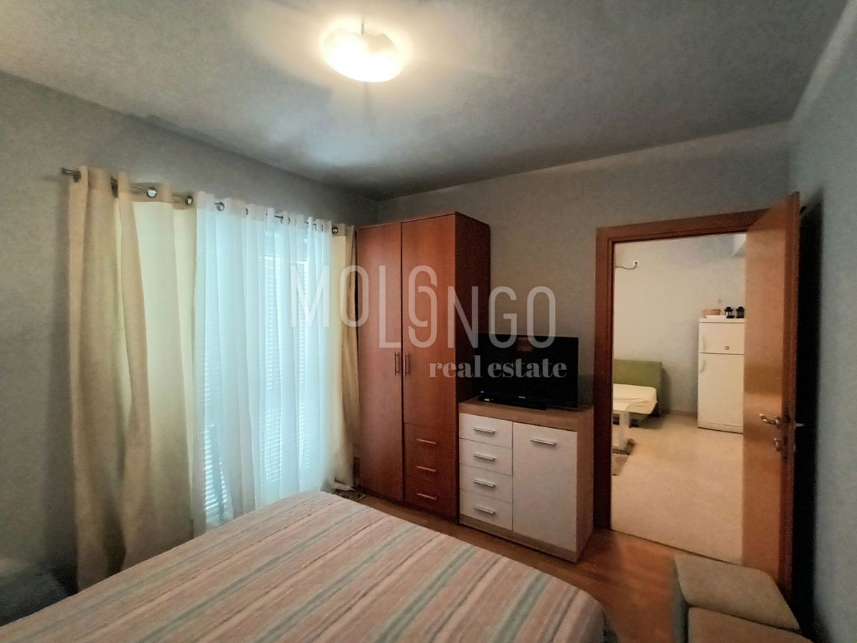 SELCE, appartamento 2 camere, terrazzo, vista mare, parcheggio