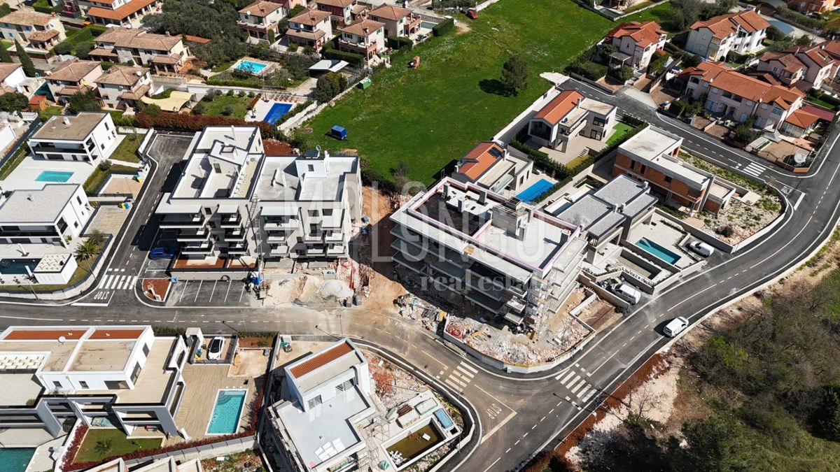 Appartamento/appartamento Vabriga, Tar-Vabriga, 61,36m2