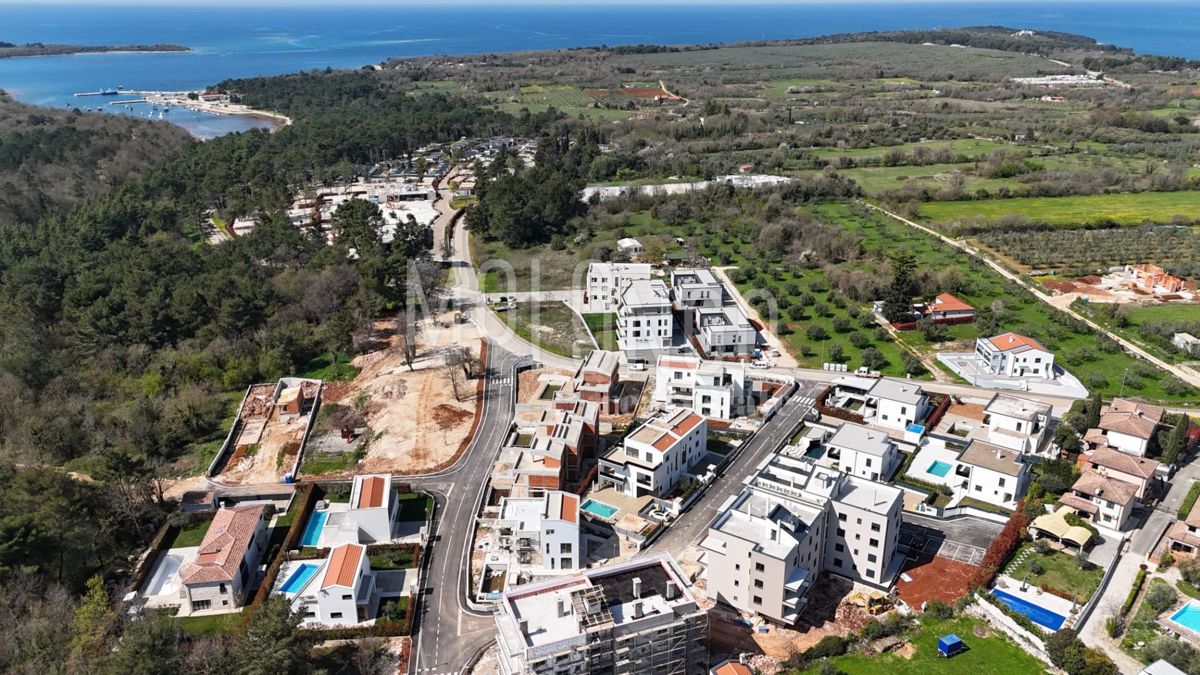 Appartamento/appartamento Vabriga, Tar-Vabriga, 61,36m2