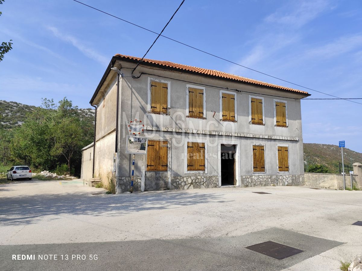 Casa Križišće, Kraljevica, 400m2