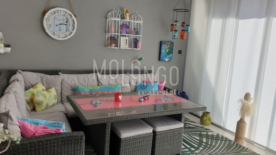 Appartamento/appartamento Njivice, Omišalj, 69,65m2