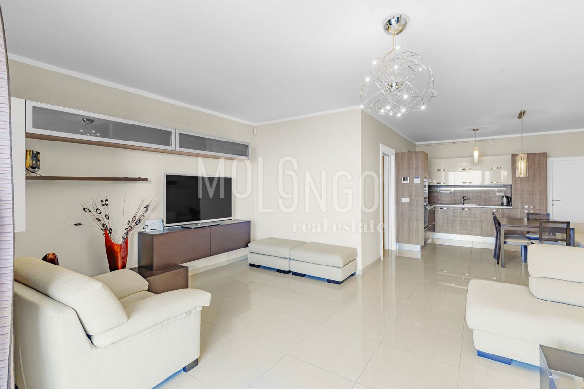 Appartamento/appartamento Kantrida, Rijeka, 110,30m2