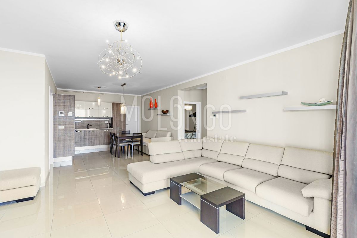 Appartamento/appartamento Kantrida, Rijeka, 110,30m2