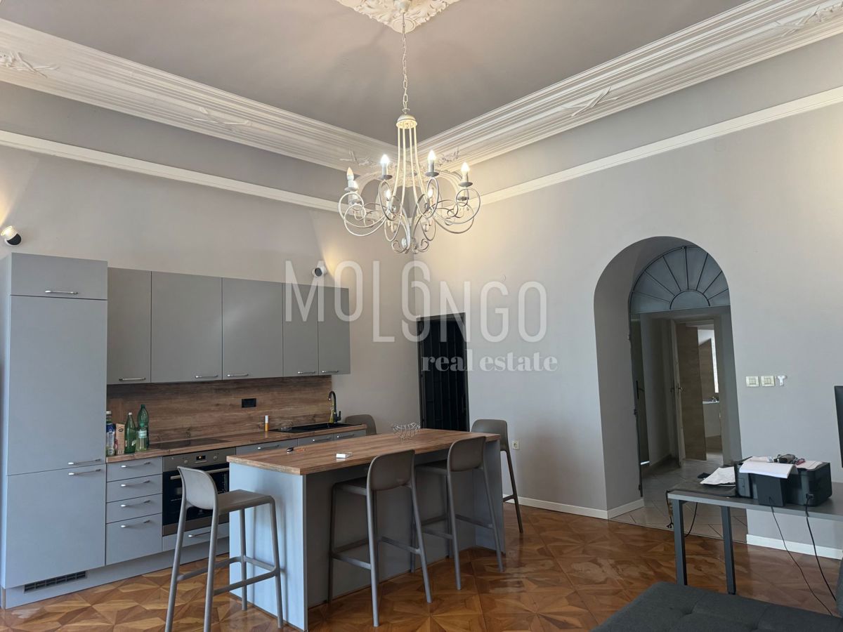 Appartamento/appartamento Centar, Rijeka, 85m2