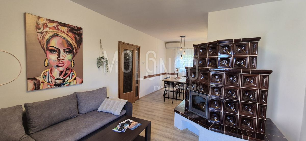 CRIKVENICA, due case in una posizione tranquilla!