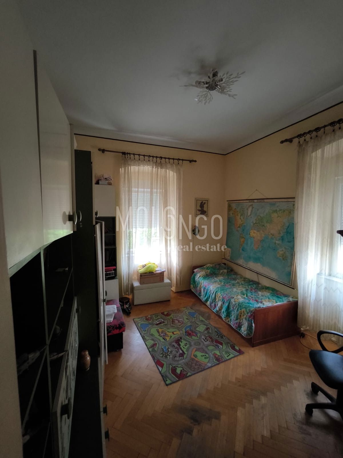 Appartamento/appartamento Pećine, Rijeka, 105,20m2