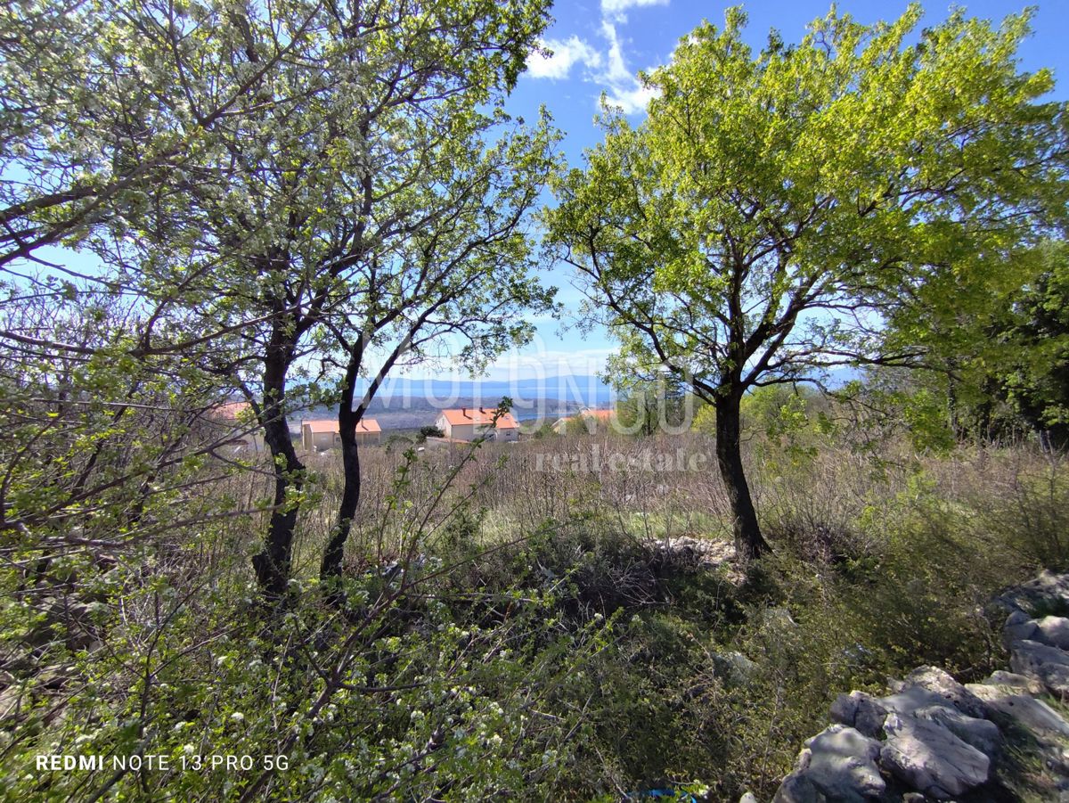 Terreno Šmrika, Kraljevica, 1.392m2