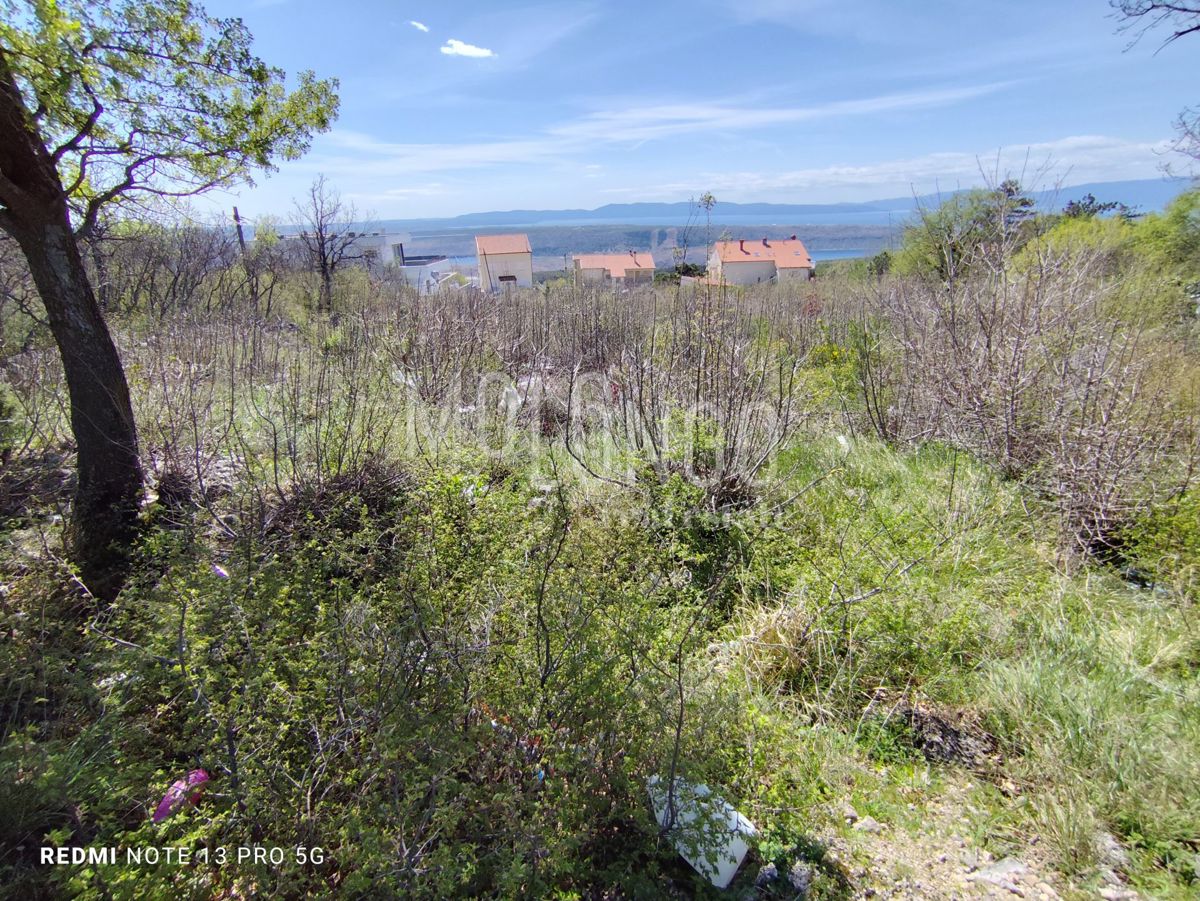 Terreno Šmrika, Kraljevica, 1.392m2