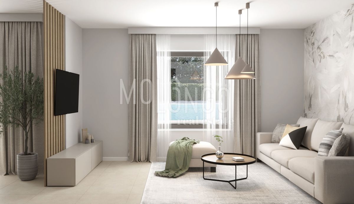 Casa Sveti Anton, Malinska-Dubašnica, 101,17m2