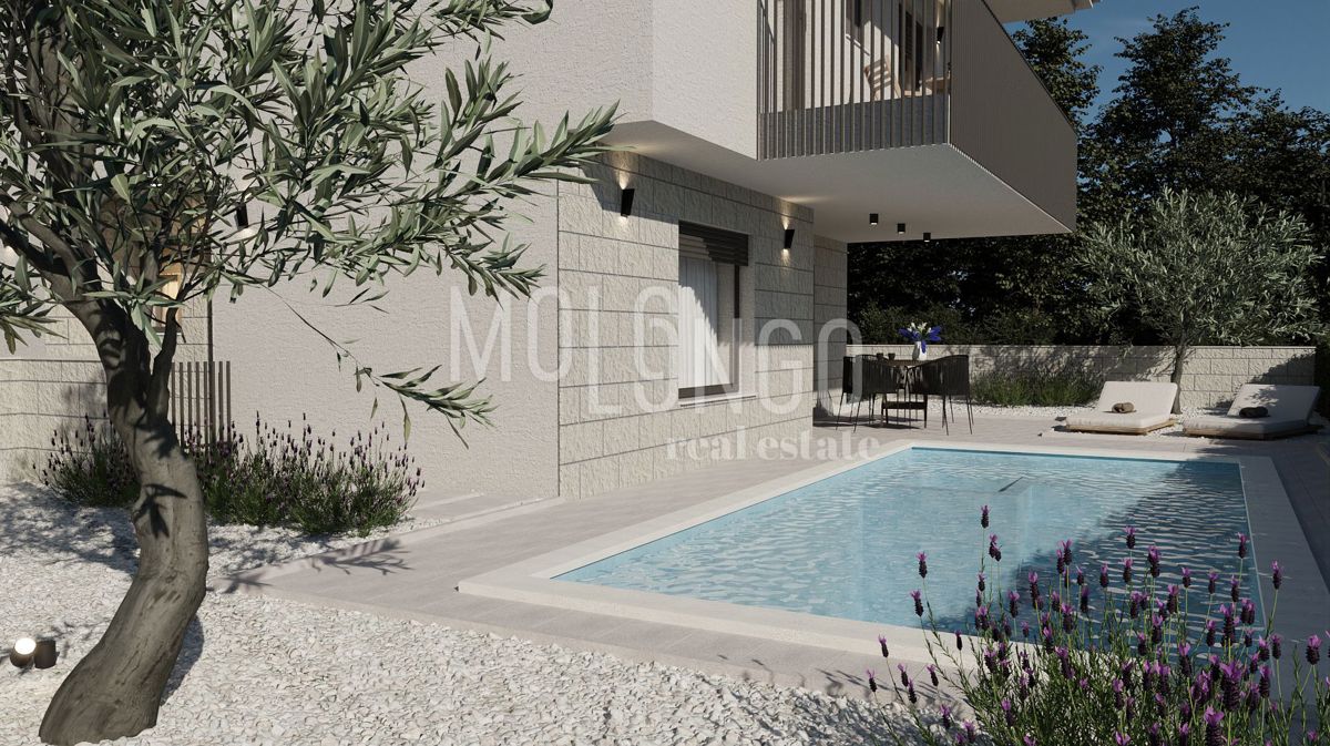 Casa Sveti Anton, Malinska-Dubašnica, 101,17m2