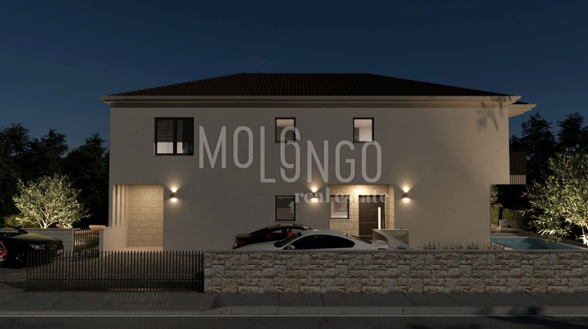 Casa Sveti Anton, Malinska-Dubašnica, 101,17m2