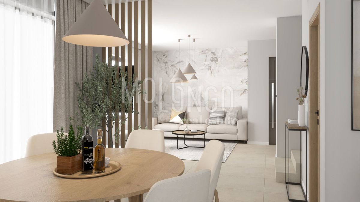 Casa Sveti Anton, Malinska-Dubašnica, 101,17m2