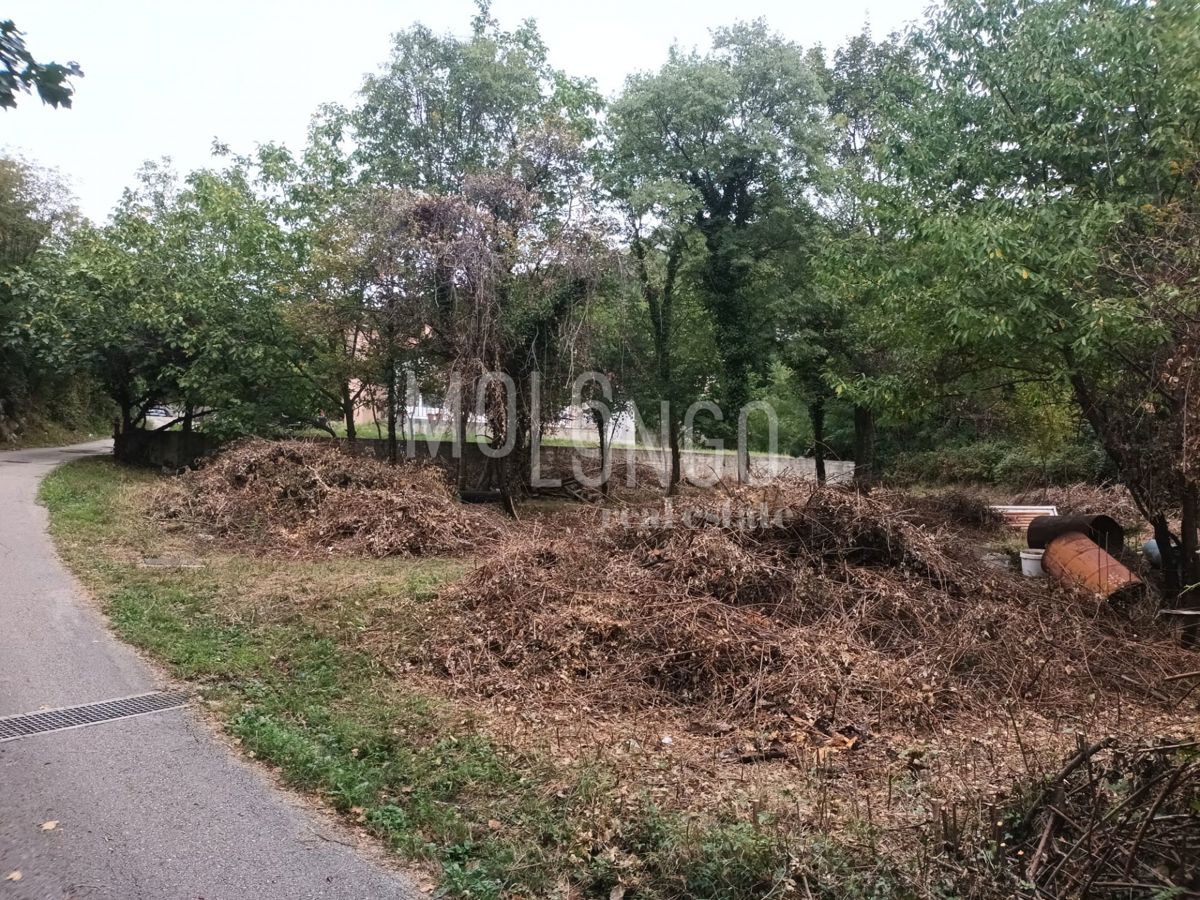 Terreno Svilno, Rijeka, 635m2
