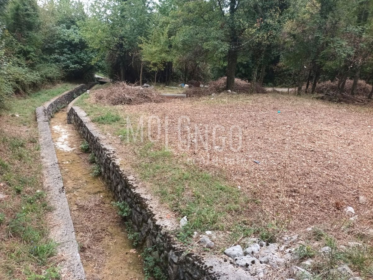 Terreno Svilno, Rijeka, 635m2