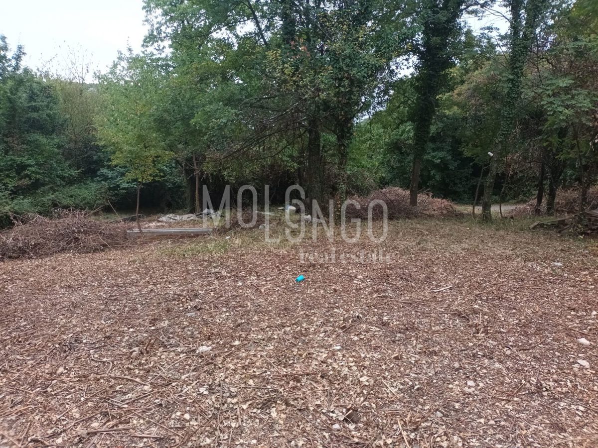 Terreno Svilno, Rijeka, 635m2